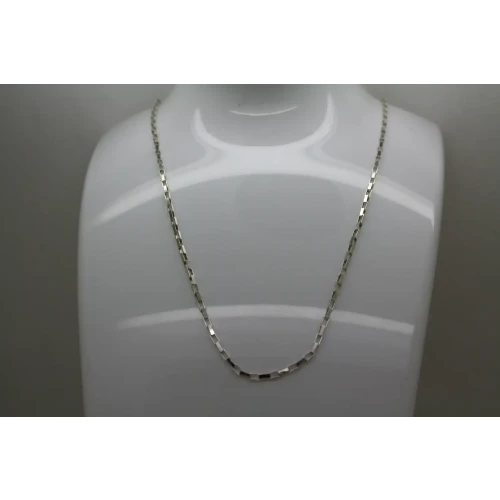 .925 Sterling Silver 1.6mm BOX CHAIN 18