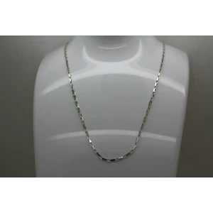 .925 Sterling Silver 1.6mm BOX CHAIN 18