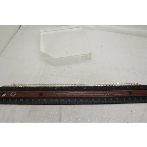 .925 Sterling Silver 1.6mm BOX CHAIN 18