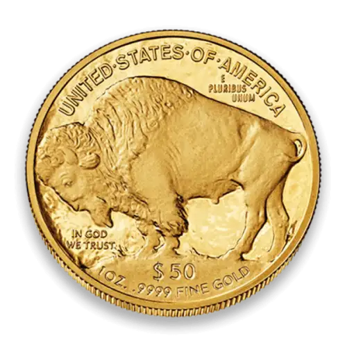 Any Year - 1oz American Gold Buffalo (2)