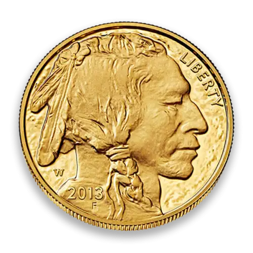 Any Year - 1oz American Gold Buffalo (4)