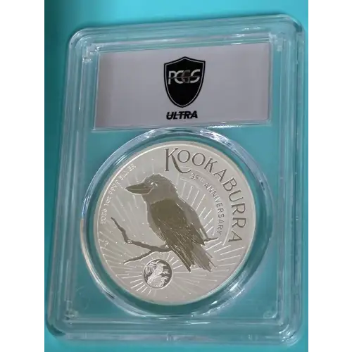 AUSTRALIA Silver DOLLAR