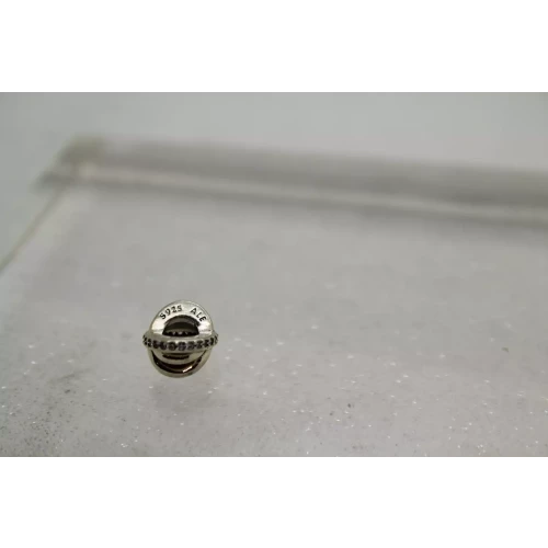 Authentic PANDORA ALE .925 S.S. GALAXY SPACER BEAD CHARM (3)