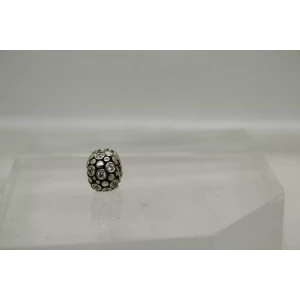 Authentic PANDORA ALE .925 S.S. ENCORE CLEAR CZ CLIP charm