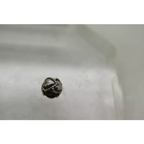 Authentic PANDORA ALE .925 S.S. EVERLASTING LOVE HEART charm