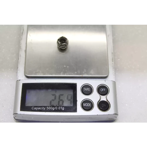 Authentic PANDORA ALE .925 S.S. EVERLASTING LOVE HEART charm