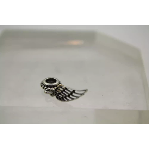 Authentic PANDORA ALE .925 S.S. LOVE & GUIDANCE ANGEL WING charm (3)