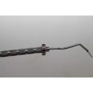 Authentic PANDORA ALE .925 S.S. PINK CZ TRINITY SPACER charm