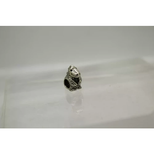 Authentic PANDORA ALE .925 S.S. RETIRED DINOSAUR charm