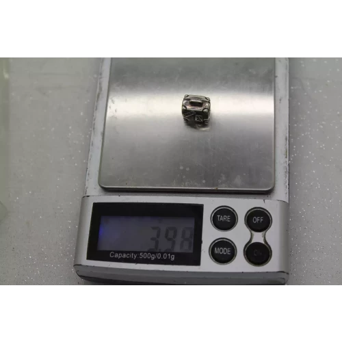 Authentic PANDORA ALE .925 S.S. SUITCASE charm