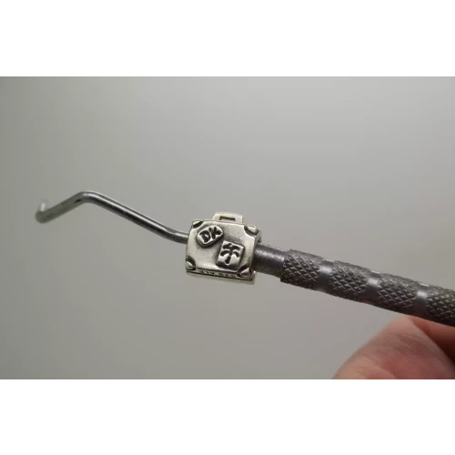 Authentic PANDORA ALE .925 S.S. SUITCASE charm bead