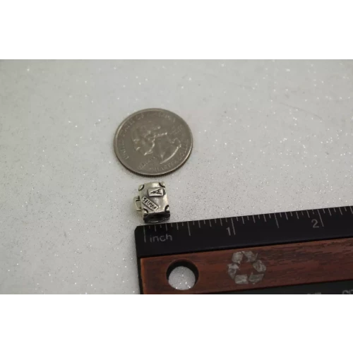 Authentic PANDORA ALE .925 S.S. SUITCASE charm bead