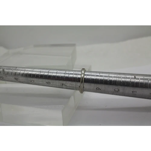 BA SUARTI BALI .925 S.S. GARNET FLORAL DESIGN ring size 8 #