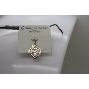 CELLINI CHARMS .925 S.S. SWEET 16 charm