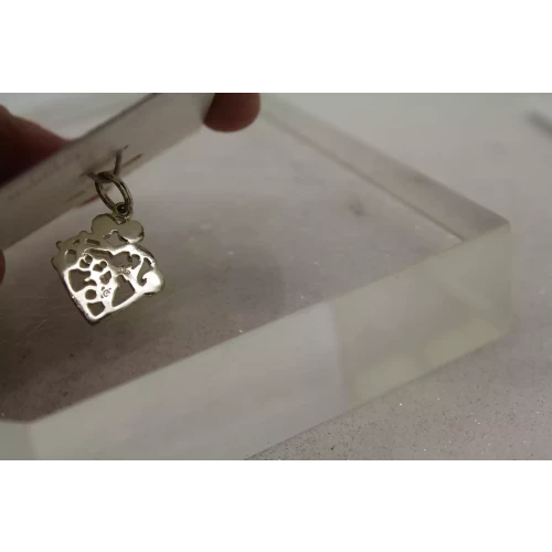 CELLINI CHARMS .925 S.S. SWEET 16 charm
