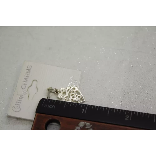 CELLINI CHARMS .925 S.S. SWEET 16 charm