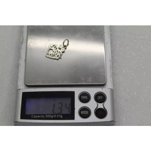 CELLINI CHARMS .925 S.S. SWEET 16 charm