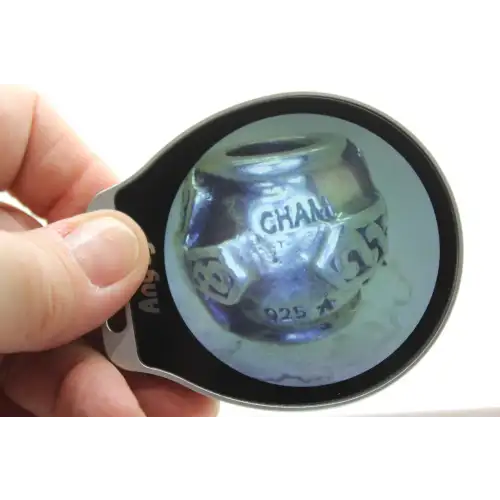 CHAMILIA .925 S.S. FAITH CROSS BEAD GA-22 RETIRED charm