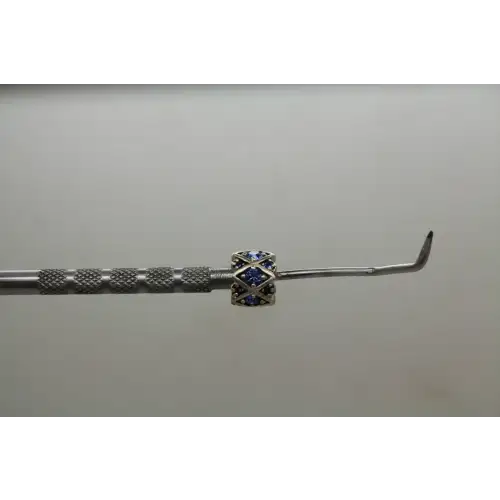 CHAMILIA .925 S.S. SPARKLING BLUE STONES JB-36B BEAD
