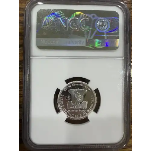 Cook Islands Silver 2 DOLLARS