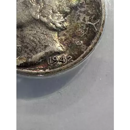 Dimes---Winged Liberty Head or Mercury 1916-1945 -Silver- 1 Dime (2)