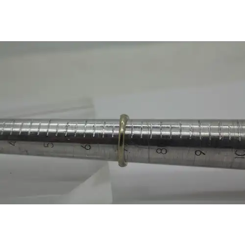 DISNEY ENCHANTED EVIL QUEEN .50ct center 1.0ctw DIAMOND ring sz 7 #