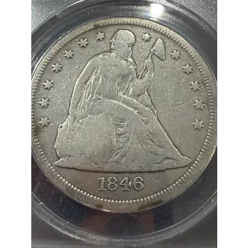 Dollars---Liberty Seated 1840-1873 -Silver- 1 Dollar (3)