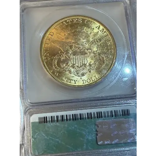 Double Eagles---Liberty Head 1849-1907 -Gold- 20 Dollar (2)
