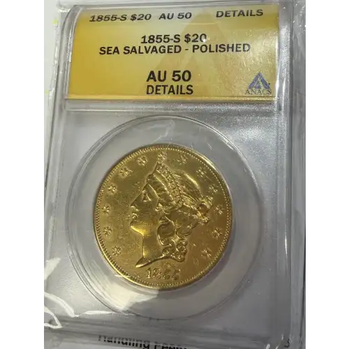 Double Eagles---Liberty Head 1849-1907 -Gold- 20 Dollar (2)
