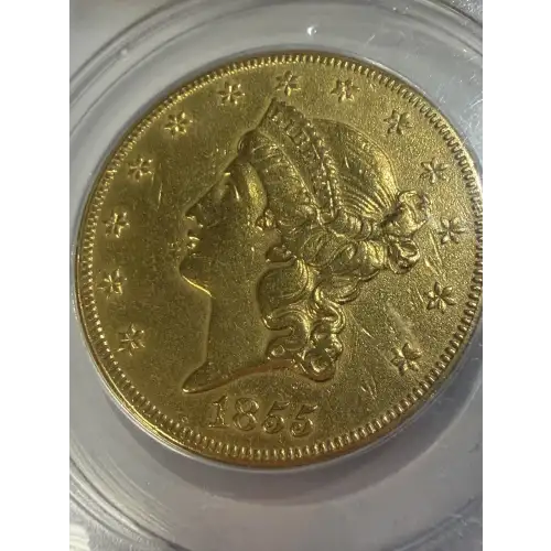 Double Eagles---Liberty Head 1849-1907 -Gold- 20 Dollar