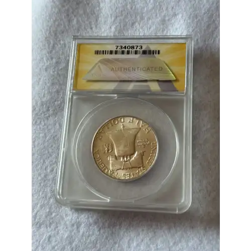 Franklin Half Dollar