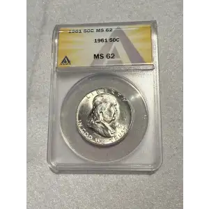 Franklin Half Dollar