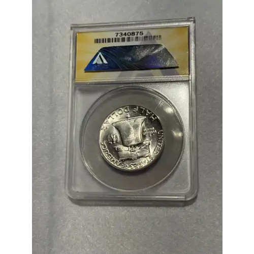 Franklin Half Dollar (2)