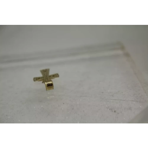 Gold 10k Pendant