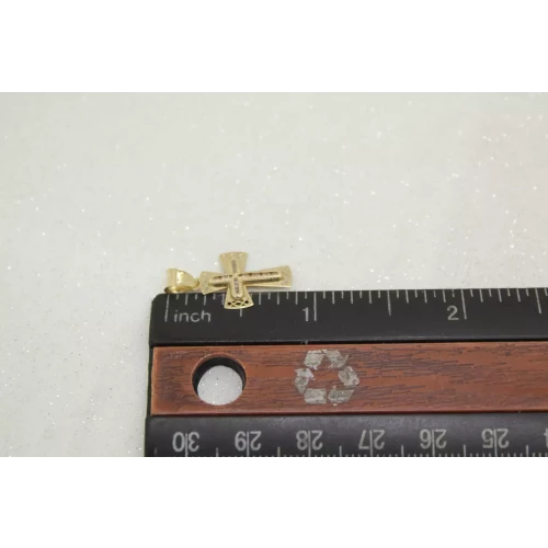 Gold 10k Pendant