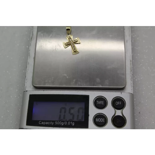 Gold 10k Pendant