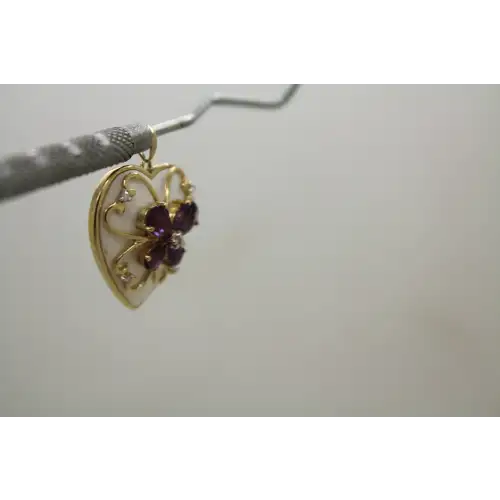 Gold 10k Pendant