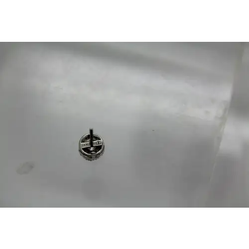 Gold 14k Earrings , with Unique Diamond (3)