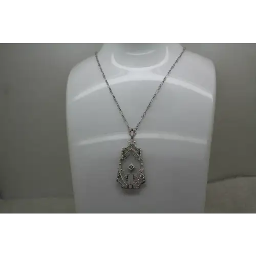 Gold 14k Necklace