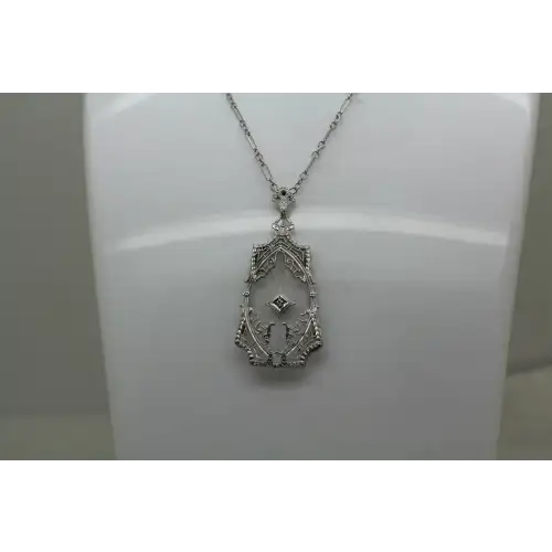 Gold 14k Necklace