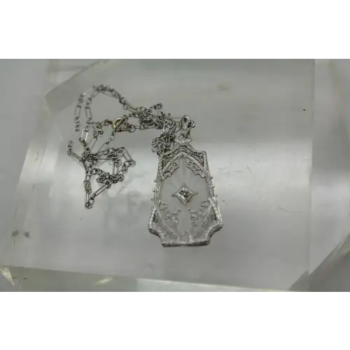 Gold 14k Necklace