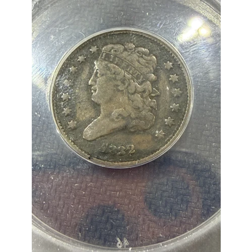 Half Cents -Classic Head 1809-36 -Copper (2)