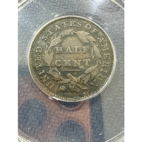 Half Cents -Classic Head 1809-36 -Copper (3)