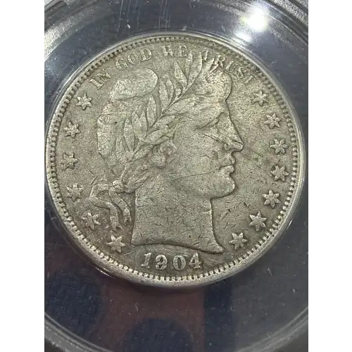 Half Dollars---Barber 1892-1915 -Silver- 0.5 Dollar