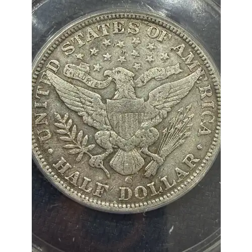 Half Dollars---Barber 1892-1915 -Silver- 0.5 Dollar