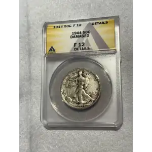 Half Dollars---Liberty Walking 1916-1947 -Silver- 0.5 Dollar
