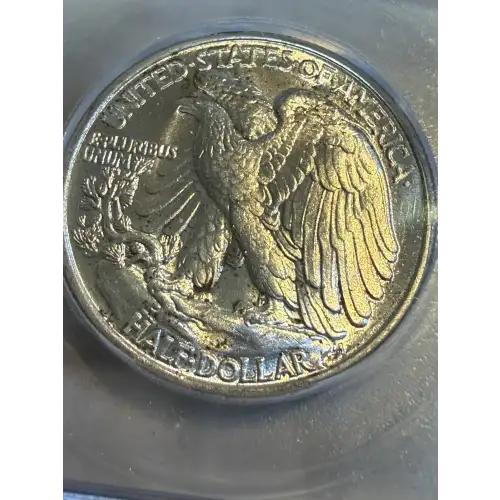 Half Dollars---Liberty Walking 1916-1947 -Silver- 0.5 Dollar