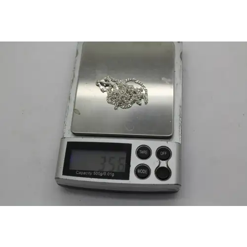 ITALY .925 S.S 1.6mm 18