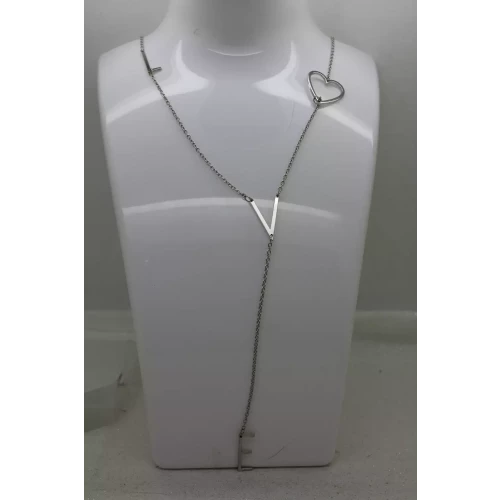 JENNIFER ZEUNER JZJ .925 Sterling Silver  L-O-V-E 