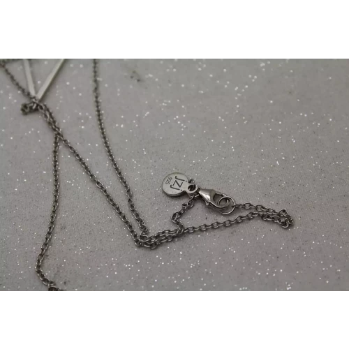 JENNIFER ZEUNER JZJ .925 Sterling Silver  L-O-V-E 